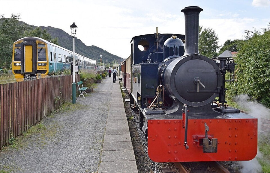 Welsh Highland Heritage Railway