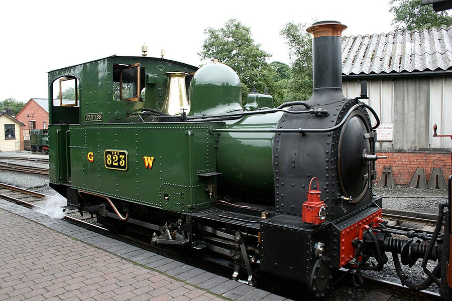 Welshpool & Llanfair Light Railway