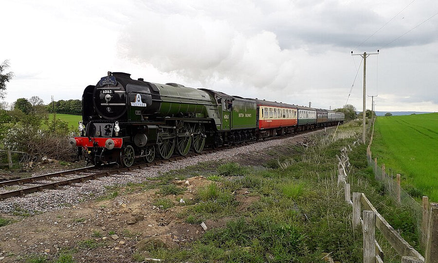 Wensleydale Railway