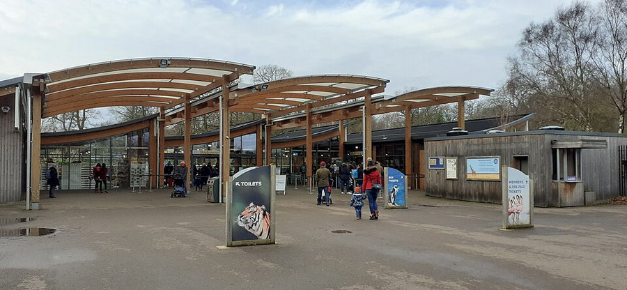 Whipsnade Zoo Jumbo Express