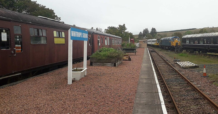 Whitrope Heritage Centre
