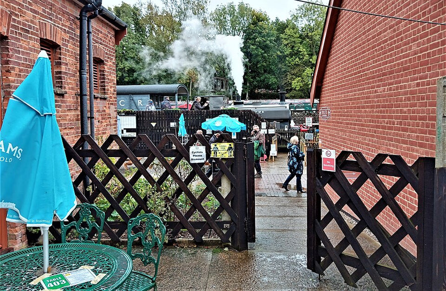 Whitwell & Reepham Railway