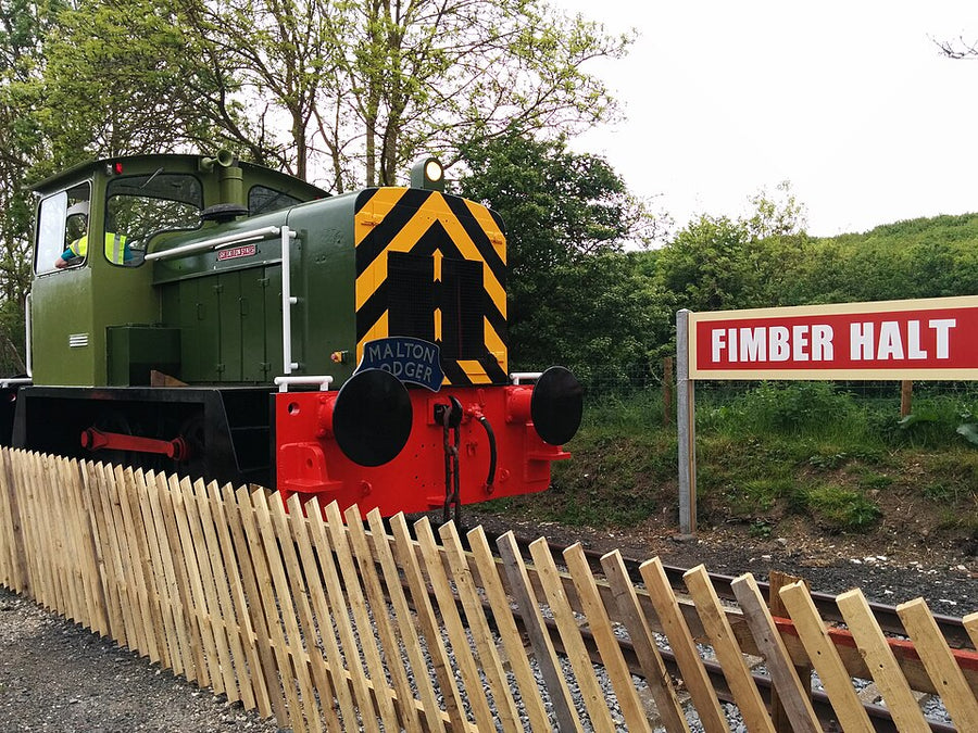 Yorkshire Wolds Railway