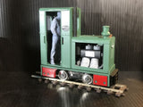 GN15 - Deutz OMZ 117 critter - NEW - G-scale on 00 track using a tenshodo spud