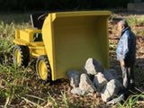 GN15 - G scale Dumper truck kit