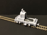 OO9/009 Doble Sentinel Steam 7192 Locomotive fits the Kato chassis 11-109