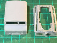 OO9 Type 42 Wickham Inspection car - suitable for trimmed KATO 109 chassis - 009