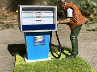 G-scale model scenery - Avery hardoll 4000  Petrol Pump - very suitable for GN15