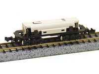 009 OO9 Steam Tram Rail motor Locomotive ,Includes Kato 105 double bogie chassis