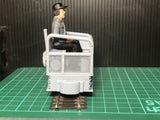 GN15 - Diesel tipper kit NEW - G-scale on 00 track uses a tenshodo spud