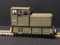 OO9/009 Fowler MFP No.4 Diesel locomotive to fit a Kato chassis 11-109