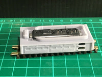 OO9/009 Narrow Gauge Side Tank Steam Locomotive includes NEW Kato 11-109 chassis