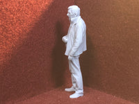 G-Scale figure - 3D scan of a real person - MD042 (also GN15)