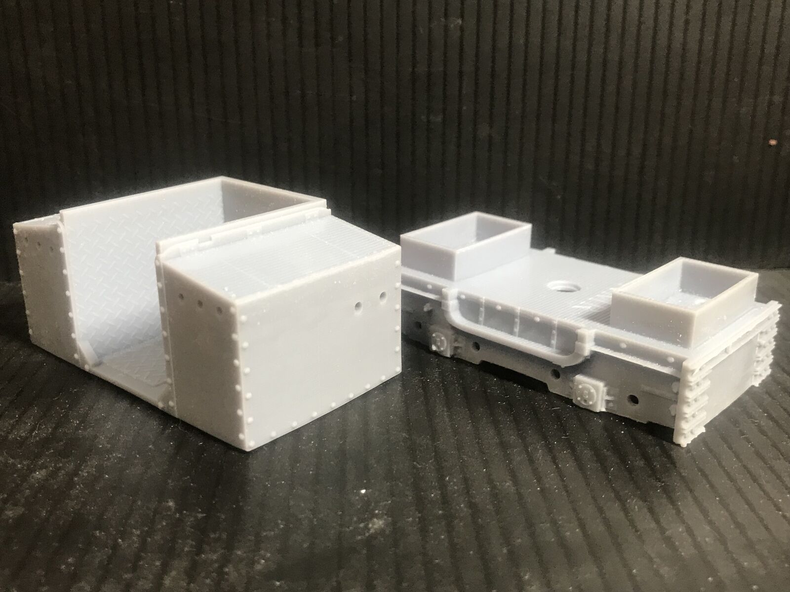 GN15 English Electric Brush critter kit quarry loco, G-scale narrow gauge on 00 track, unassembled industrial electric model