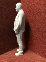 16mm figure  3D scan of a real person - MD259 1:19 scale & SM32