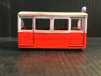 009 French Drasine railcar for KATO 109 - OO9