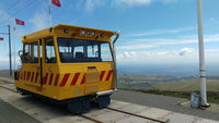 009 NATS Wickham Inspection car for KATO 109 - OO9 as used on the Manx Railway