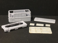 009 BOBO Diesel Inspection car for Kato 11-105 motorised chassis - OO9