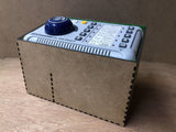 Desktop Stand and Tidy for the Bachmann DCC EZ Controller - easy kit