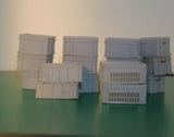 G-scale model scenery - the Crates collection - GN15