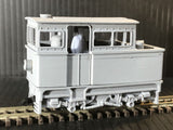 009 Atkinson-Walker Steam Loco for KATO 109 - OO9