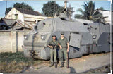 OO gauge Wickham Armoured train - Vietnam era with static display option