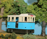 OO9 009 French Styled Loco-Tracteur For KATO 109