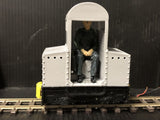 GN15 - Cabbed version of the English Electric Brush critter kit quarry loco