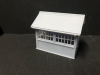 Staverton Ground Signal box - OO9/OO/HO ideal for your layout and crossings